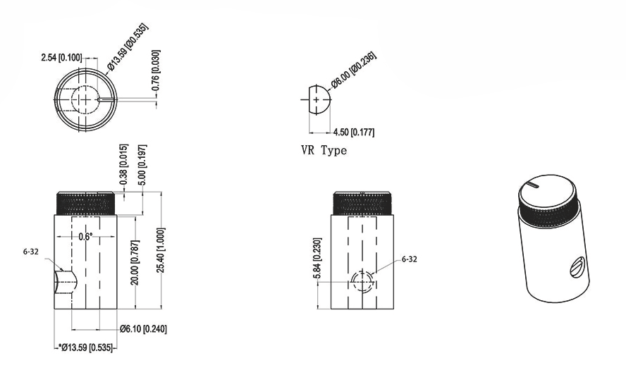 旋鈕|一體化卡塊|旋鈕鋁制|開(kāi)關(guān)|按鍵|PEEK螺絲|PEI螺絲