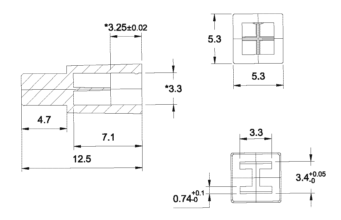 旋鈕|一體化卡塊|旋鈕鋁制|開關(guān)|按鍵|PEEK螺絲|PEI螺絲
