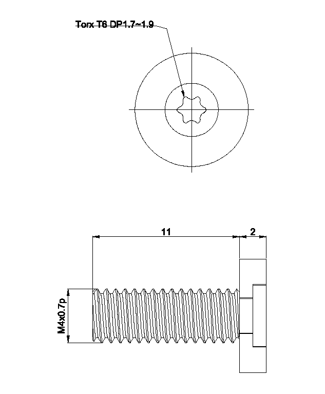 旋鈕|一體化卡塊|旋鈕鋁制|開關(guān)|按鍵|PEEK螺絲|PEI螺絲
