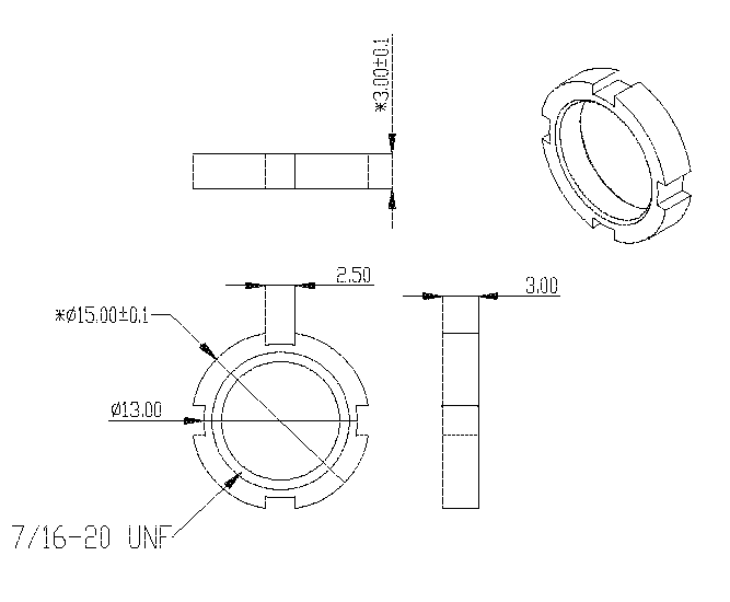 旋鈕|一體化卡塊|旋鈕鋁制|開(kāi)關(guān)|按鍵|PEEK螺絲|PEI螺絲